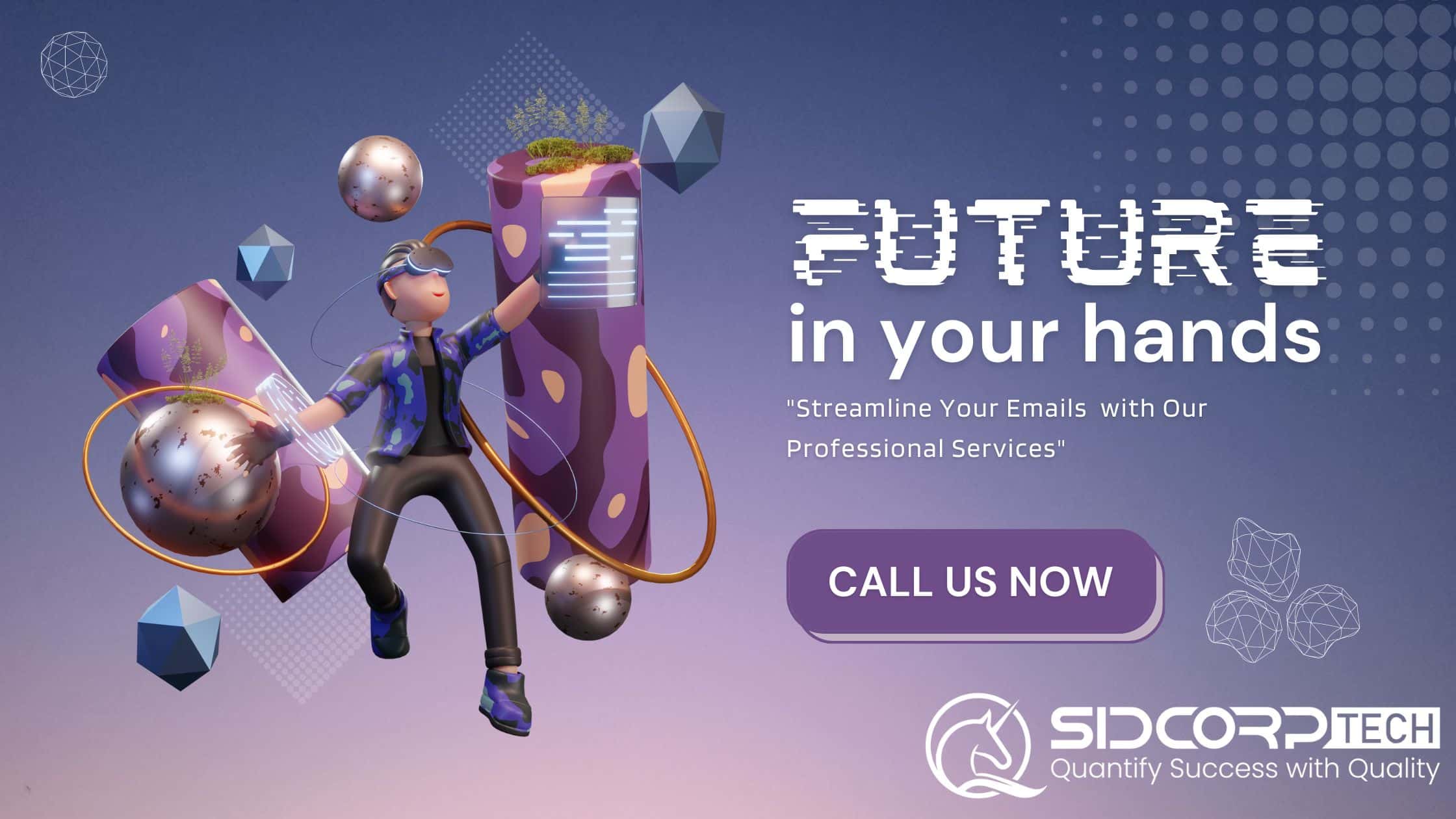 Sidcorptech Email Services